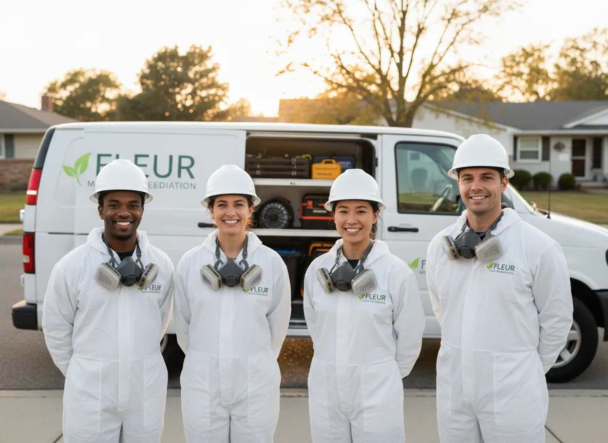 Mold Remediation company in Basom, NY